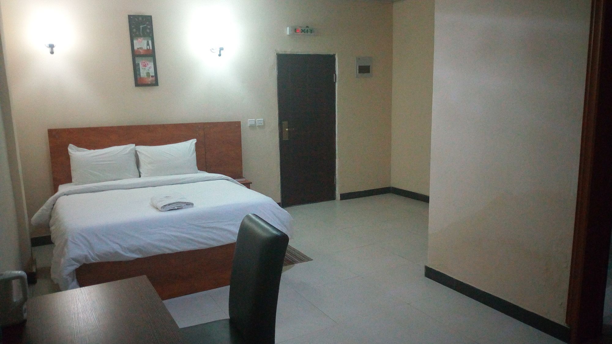 Providence Hotel Abeokuta Exterior foto